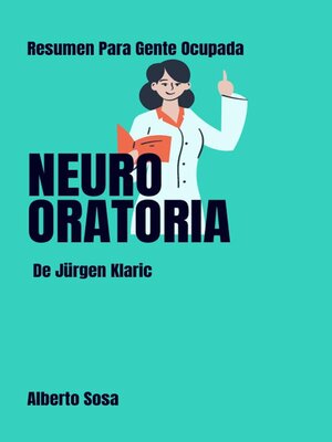 cover image of Resumen de Neuro Oratoria, de Jürgen Klaric